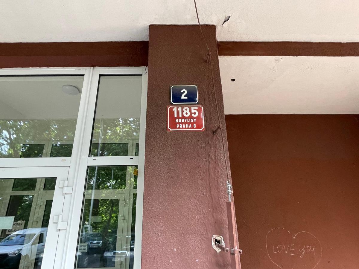 Apartament Garsoniera Praga